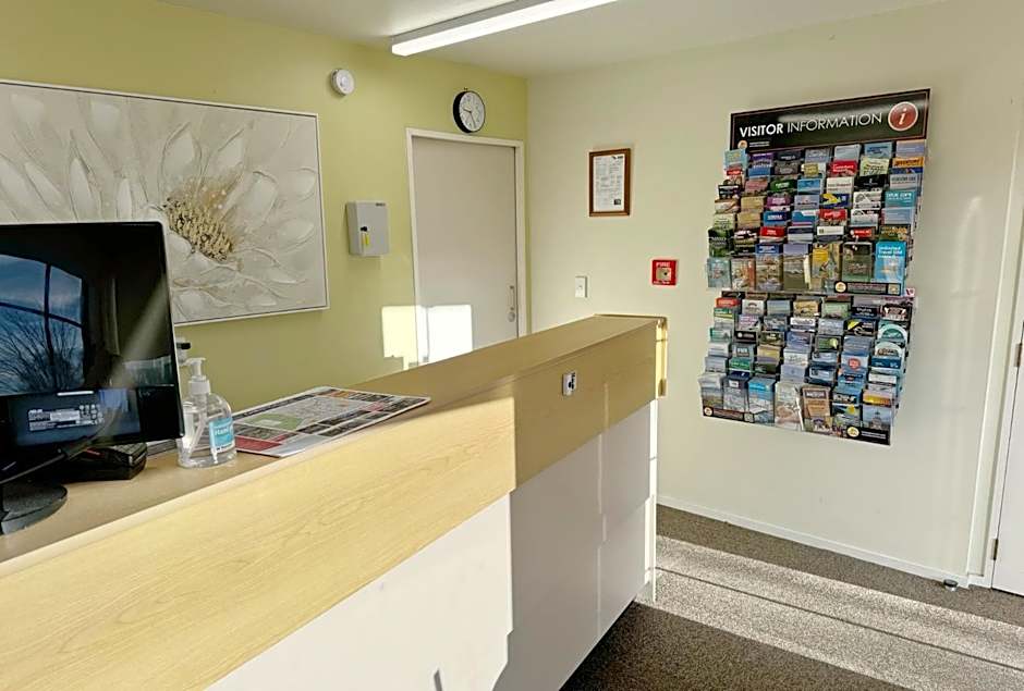 Addington Stadium Motel