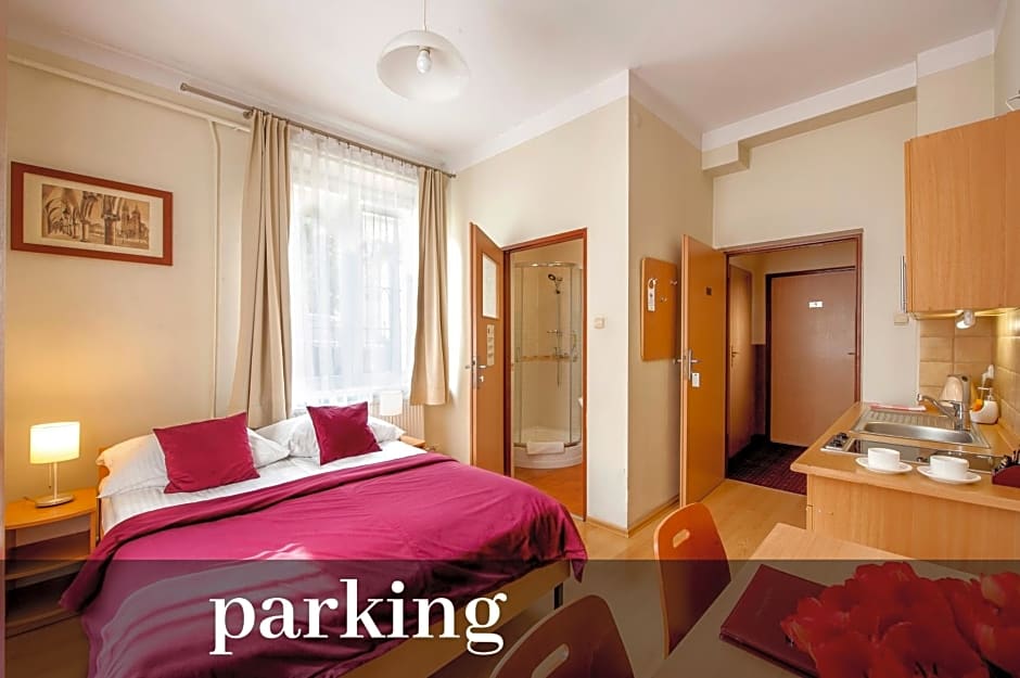 Maly Krakow Aparthotel