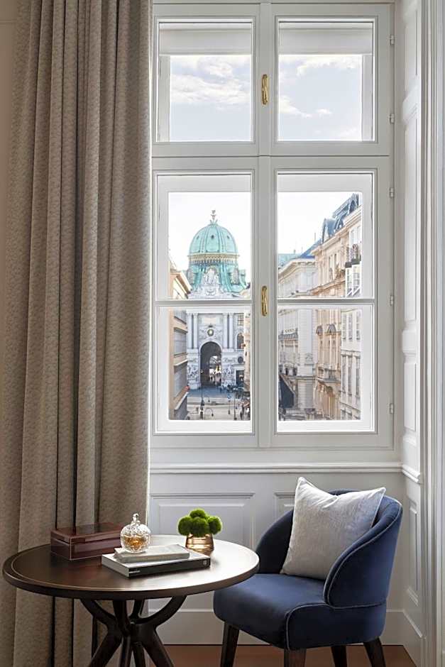 Rosewood Vienna