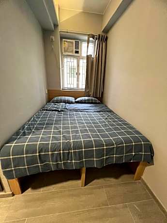 Three-Bedroom Apartment with View