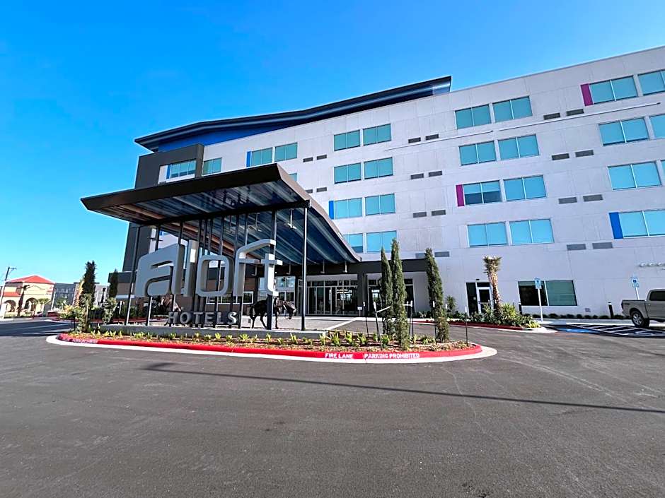 Aloft McAllen