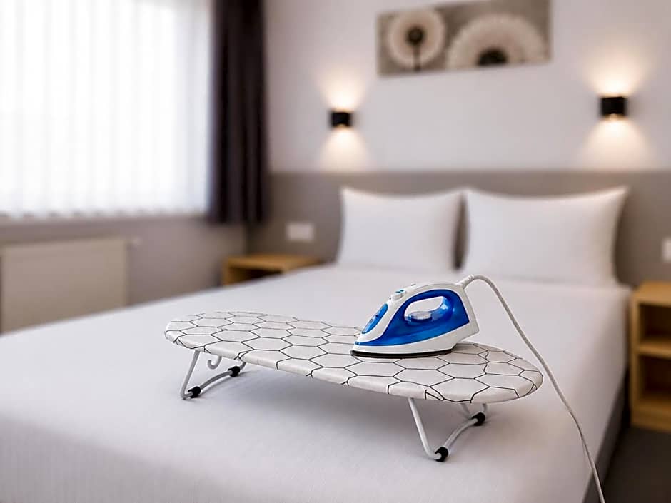 Hotel Central City Hbf Nürnberg Garni