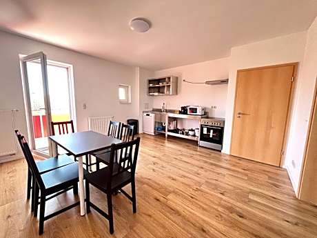 monteurzimmerKING: Magdeburg Dodendorfer Straße