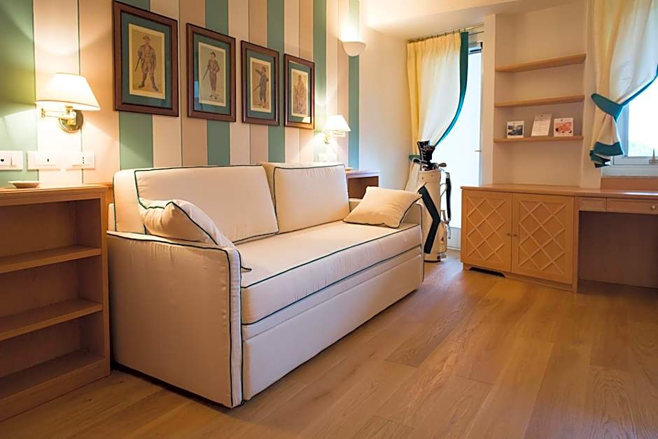 Gallia Palace Hotel - Relais & Châteaux