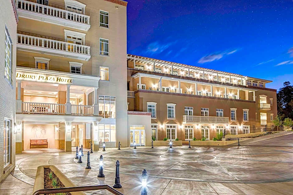 Drury Plaza Hotel Santa Fe