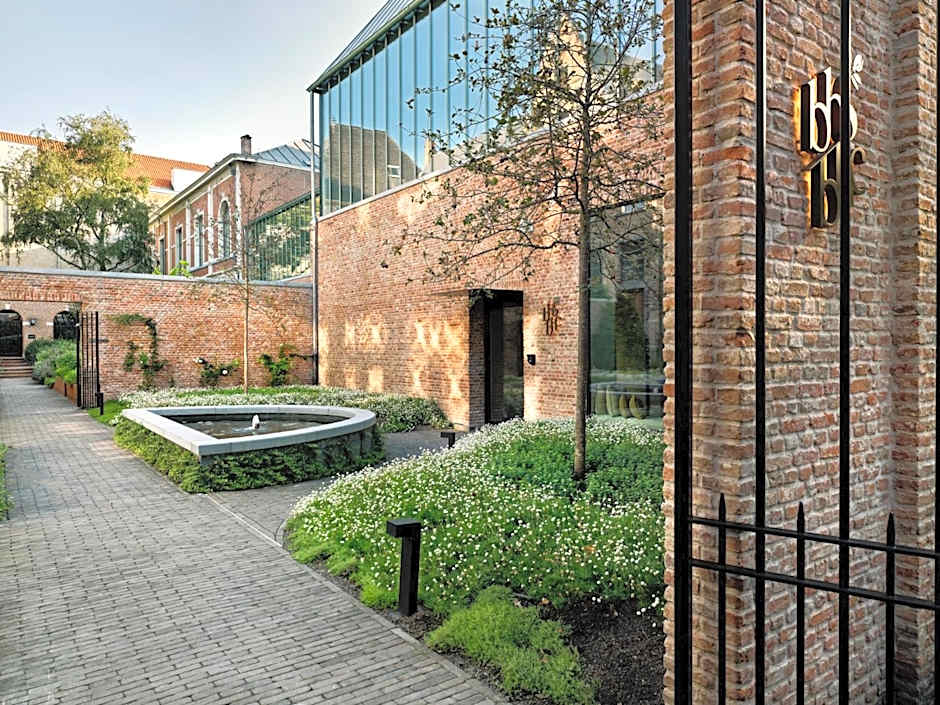 Botanic Sanctuary Antwerp - The Leading Hotels of the World