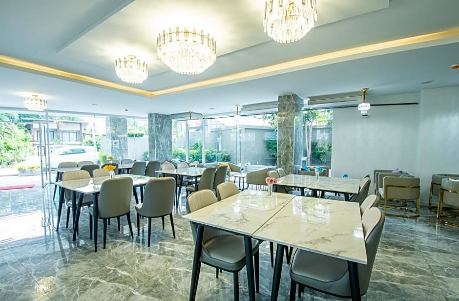 D-ECO Hotel Luxury Center Pattaya