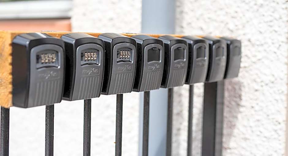 Loch Ness Gate House