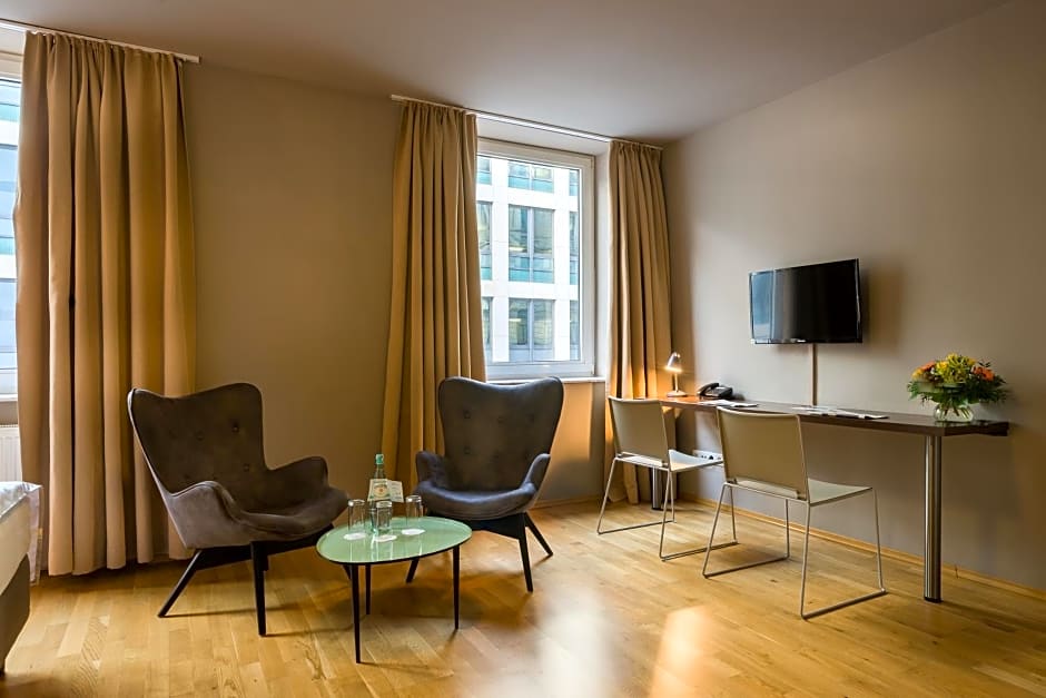 Scope Hotel City Stay Frankfurt
