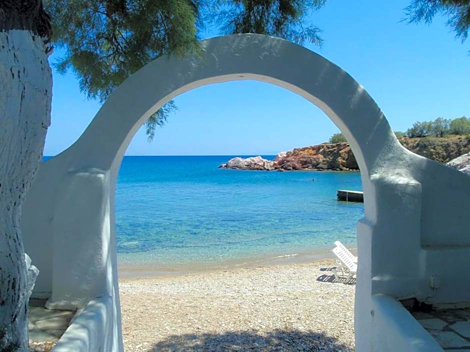 Aliki Panorama Rooms -breakfast included-