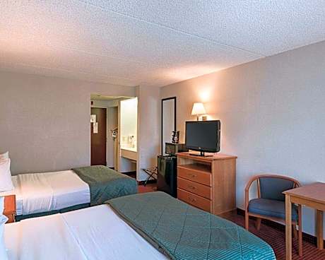 2 Queen Beds, Nonsmoking