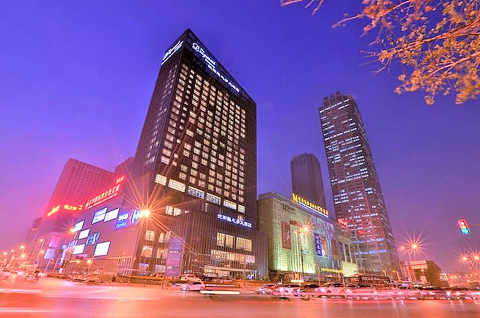 Shenyang Longemont Hotel