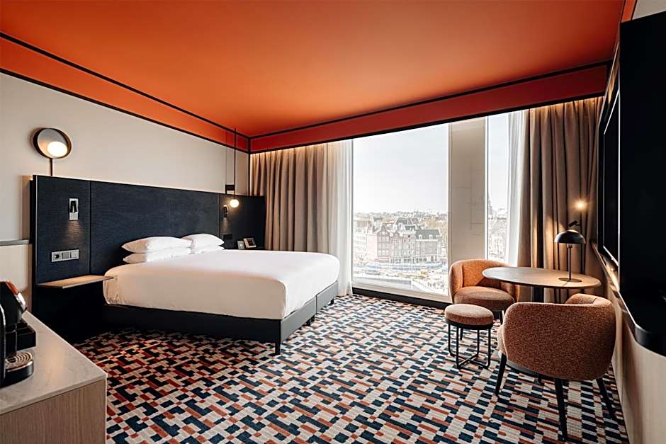 DoubleTree By Hilton Hotel Amsterdam Central Station