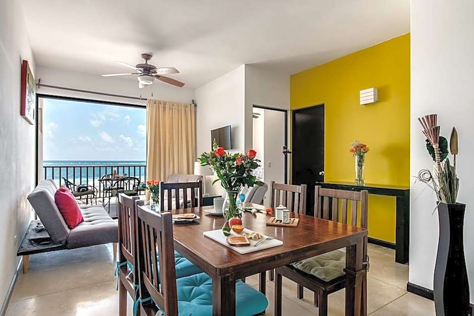 Vela's Condos Ocean Front