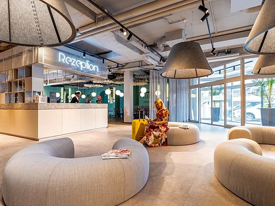 ibis Styles Graz Messe