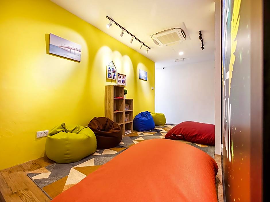 SPOT ON 90394 Jom Hotel