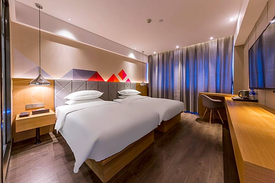 Borrman Hotel Kunming Dianchi South Asia Fengqingyuan