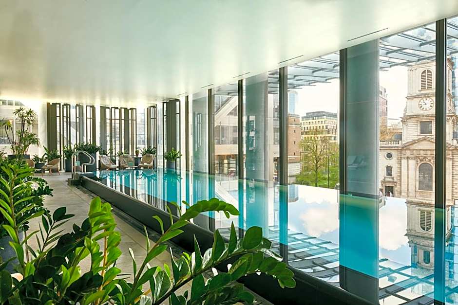 Pan Pacific London