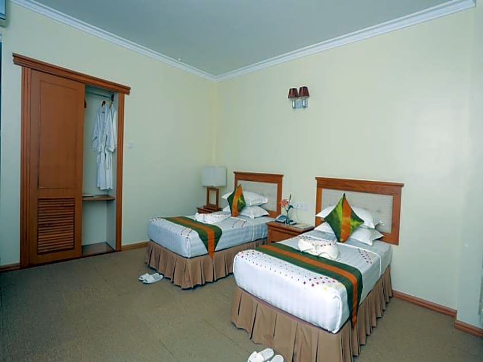 Apex Hotel Nay Pyi Taw