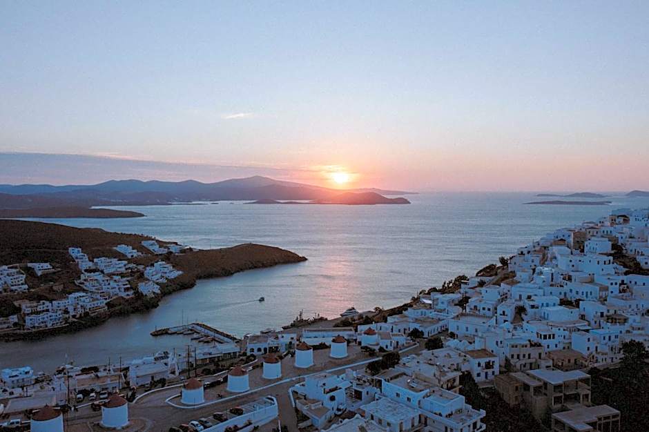 Anatoli Luxury Studios & Suites