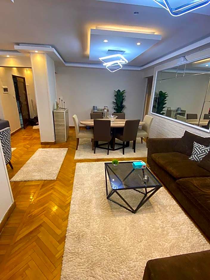 Zamalek Nile Panoramic View 3BR