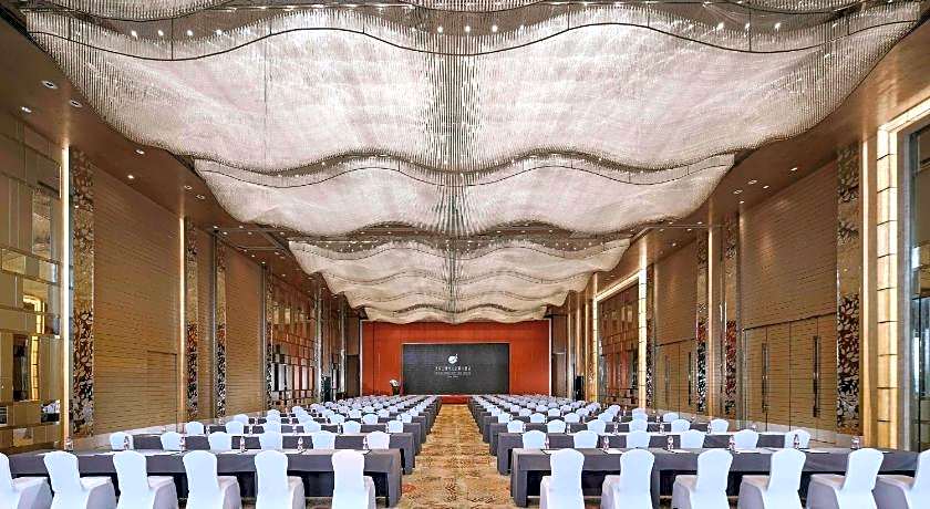 New Century Grand Hotel Yiwu Sanding