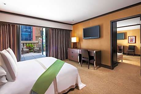 One-Bedroom Suite with Terrace