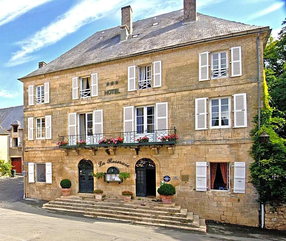 La Roseraie Hotel Restaurant