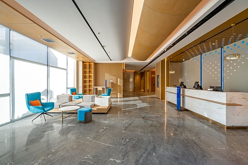 Holiday Inn Express Suzhou Luzhi By IHG