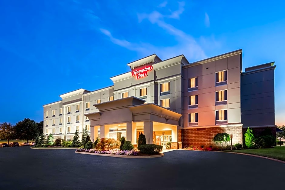 Hampton Inn By Hilton Clifton Park