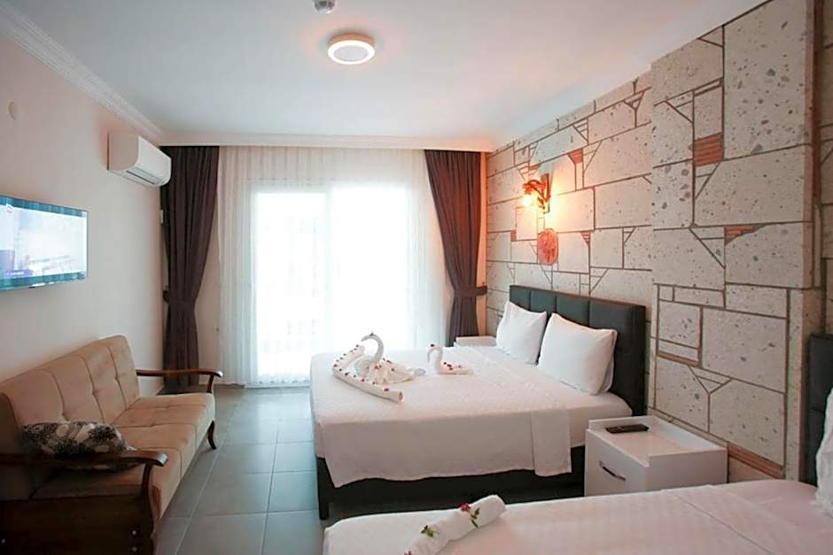 Lebedos Apart Hotel 1