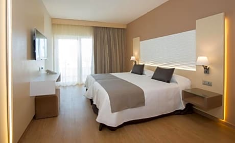 Double sea view with balcony 2adults