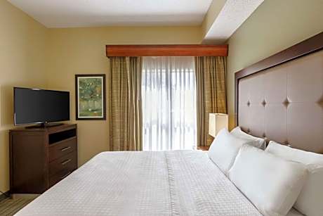 One-Bedroom King Suite - Non-Smoking