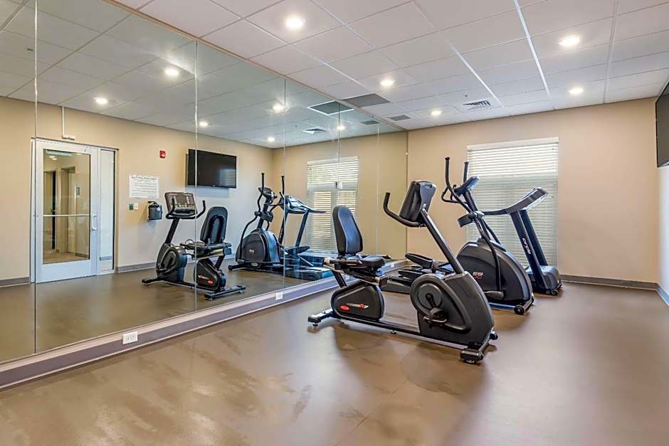 Sleep Inn & Suites Park City-Wichita North