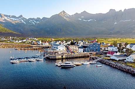 Mefjord Brygge