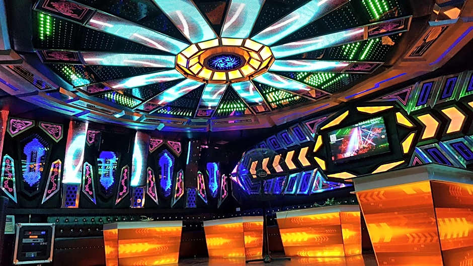 Muong Thanh Grand Ha Tinh Hotel