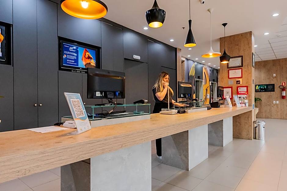 Ibis Novo Hamburgo