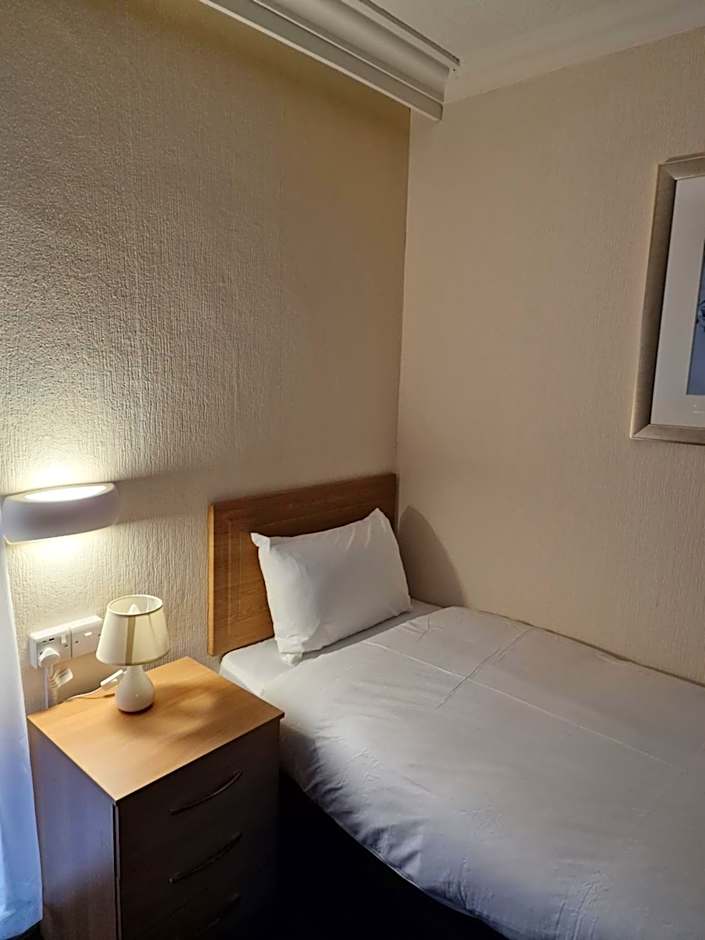 Britannia Hotel Birmingham New Street Station Birmingham