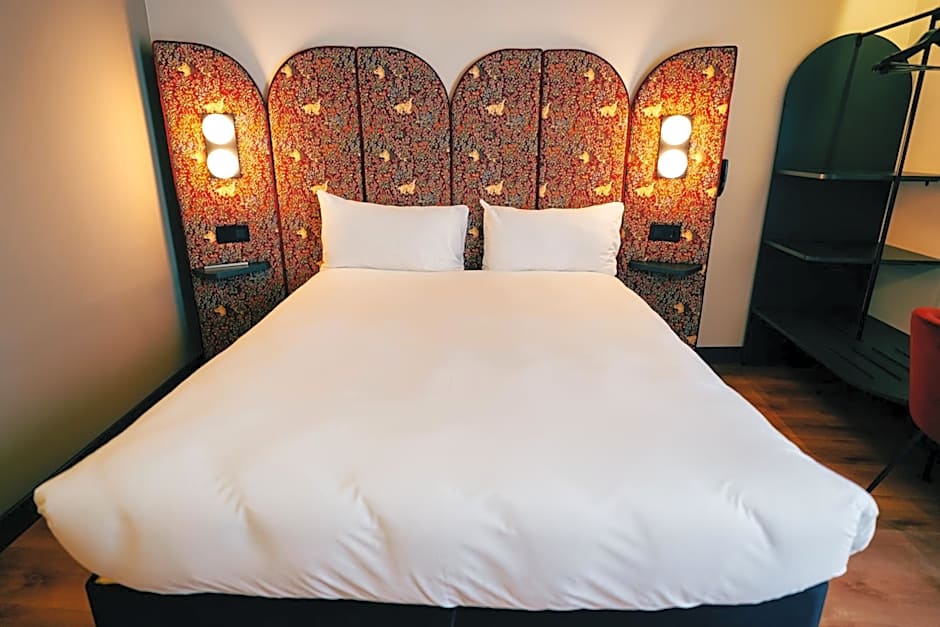 Ibis Styles Madrid Centro Maravillas