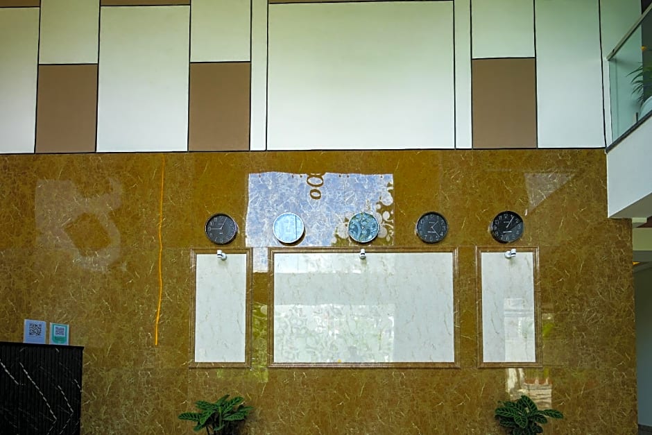 Zip By Spree Hotels Purple Orchid Whitefield