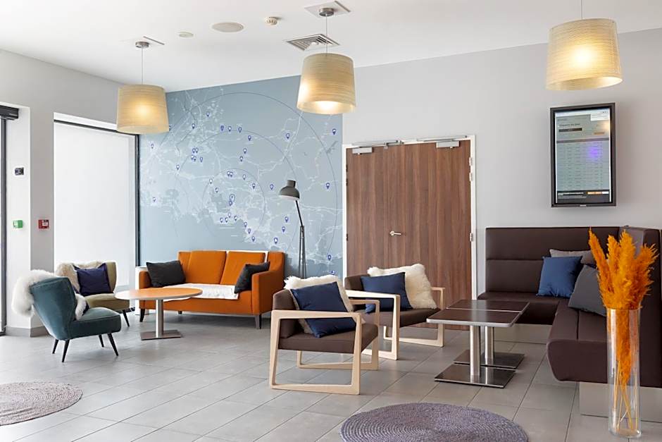 Holiday Inn Express - Marseille Airport By IHG