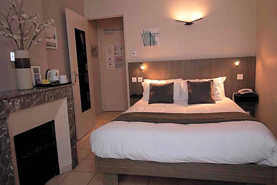 Le Strasbourg Hotel