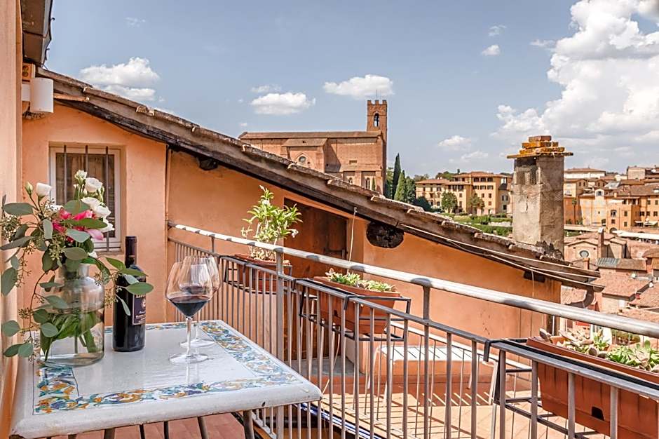 Il Battistero Siena Residenza d'Epoca