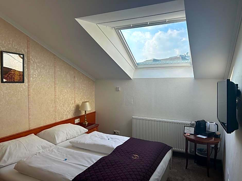 Hotel Am Schubertring I Contactless Check In