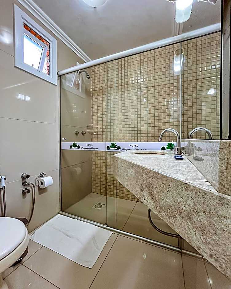 Hotel Pequeno Bosque