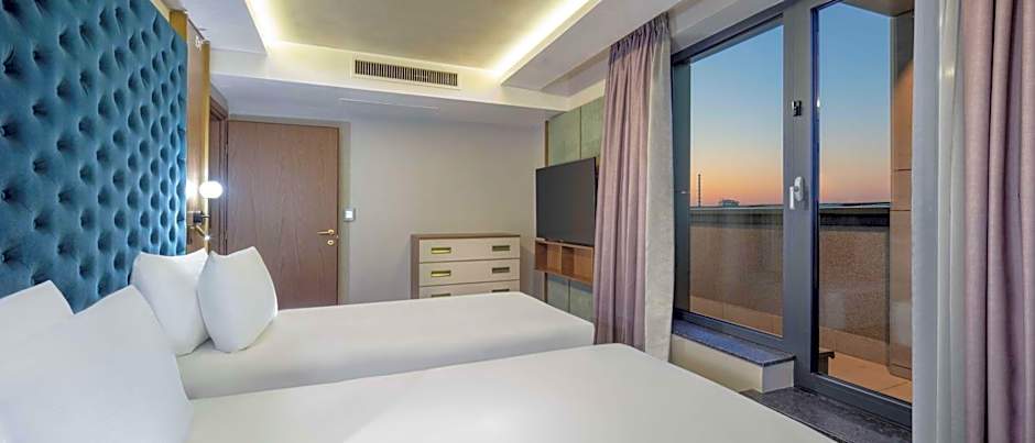 DoubleTree by Hilton Plovdiv Center