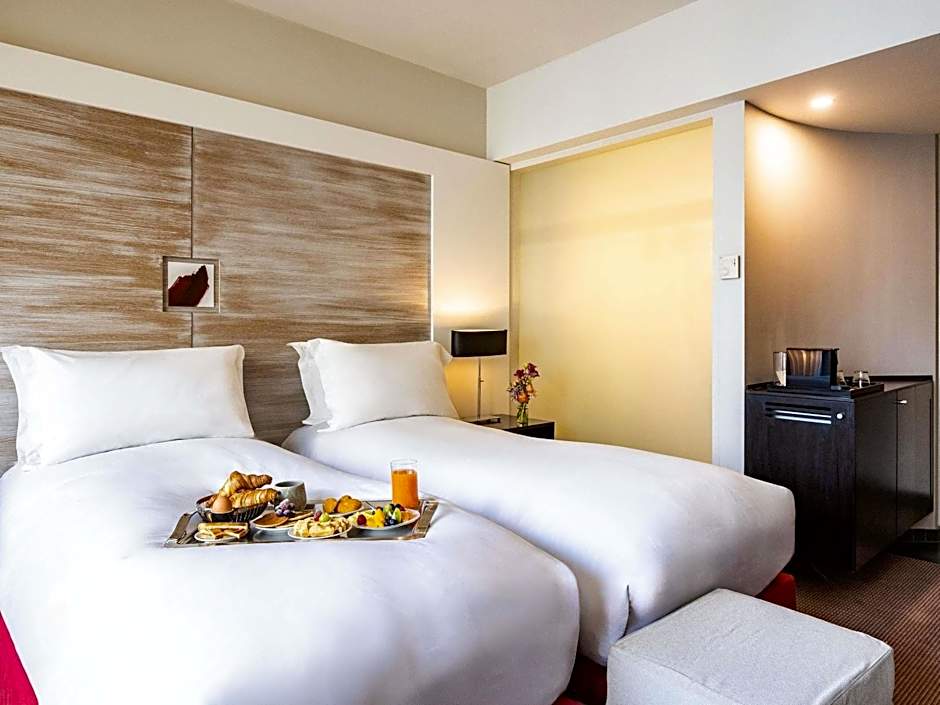 Sofitel Brussels Europe