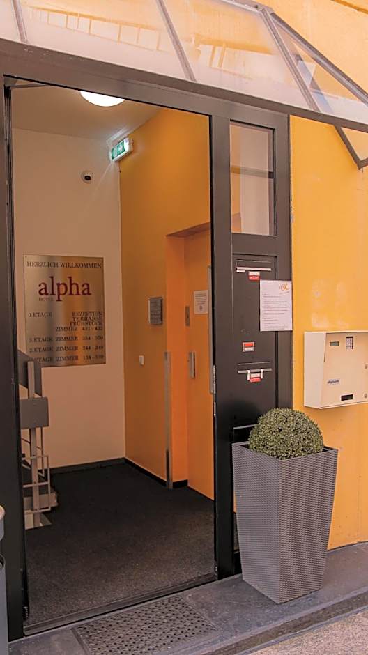 Hotel Alpha