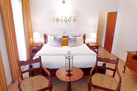 Exclusive Suite with Hot Tub