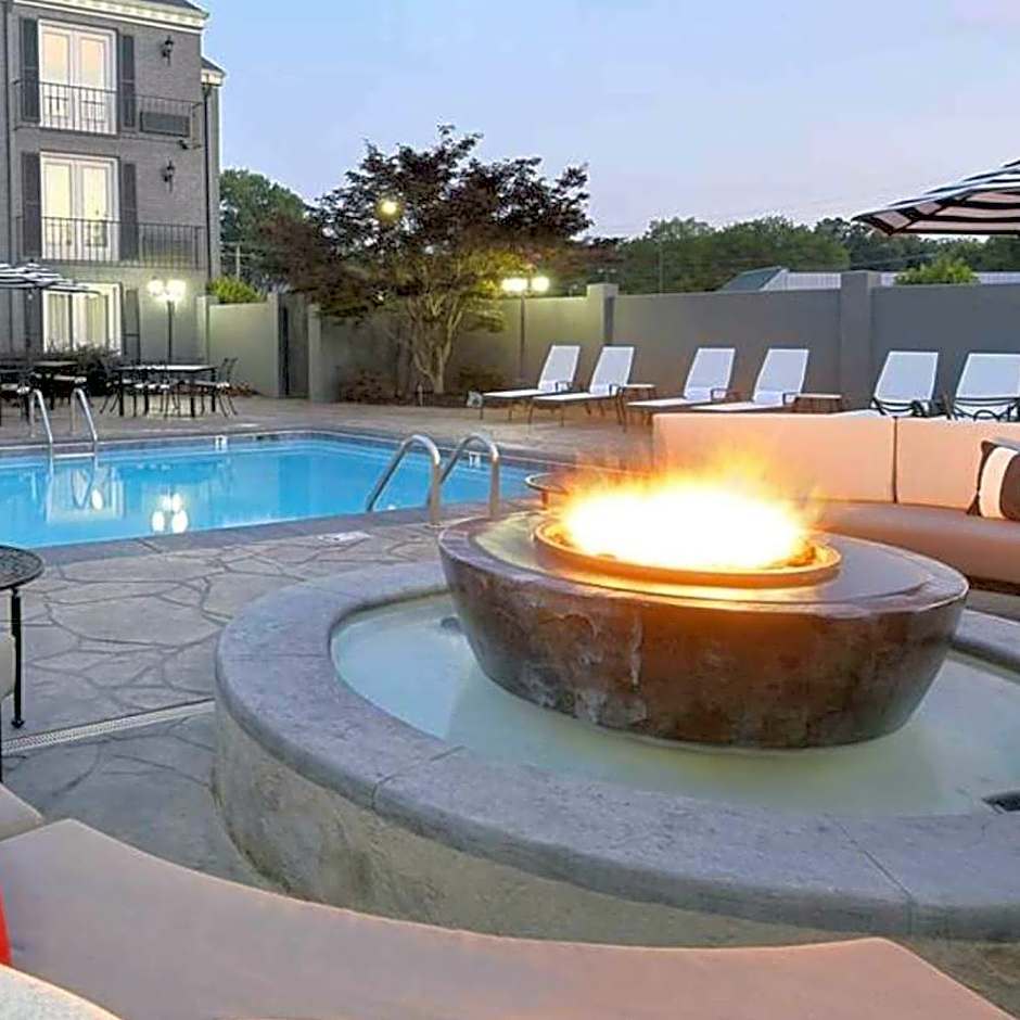 The Burgundy Hotel, Tapestry Collection by Hilton